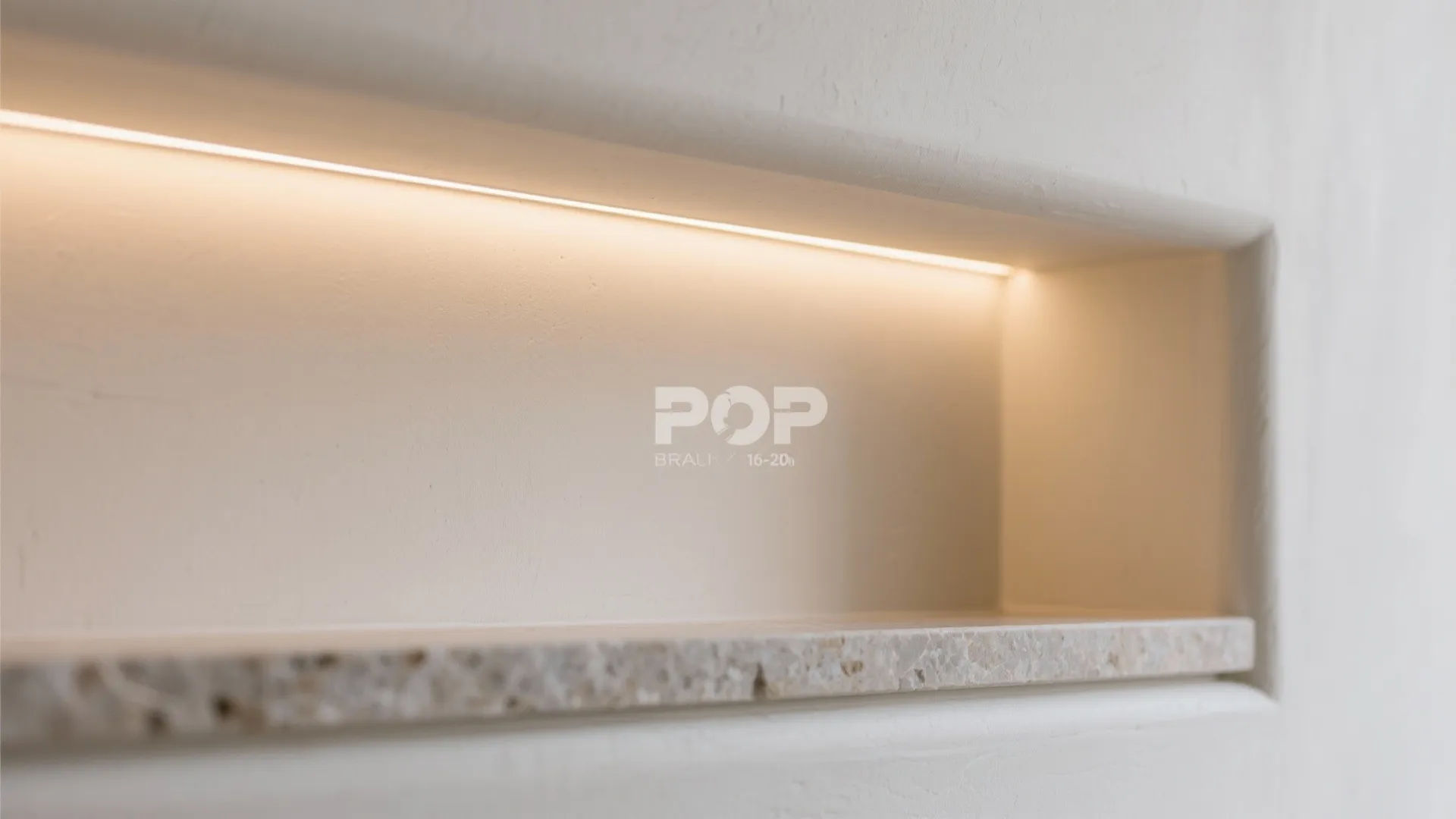 5) POP With Smart Niches and Micro-Storage