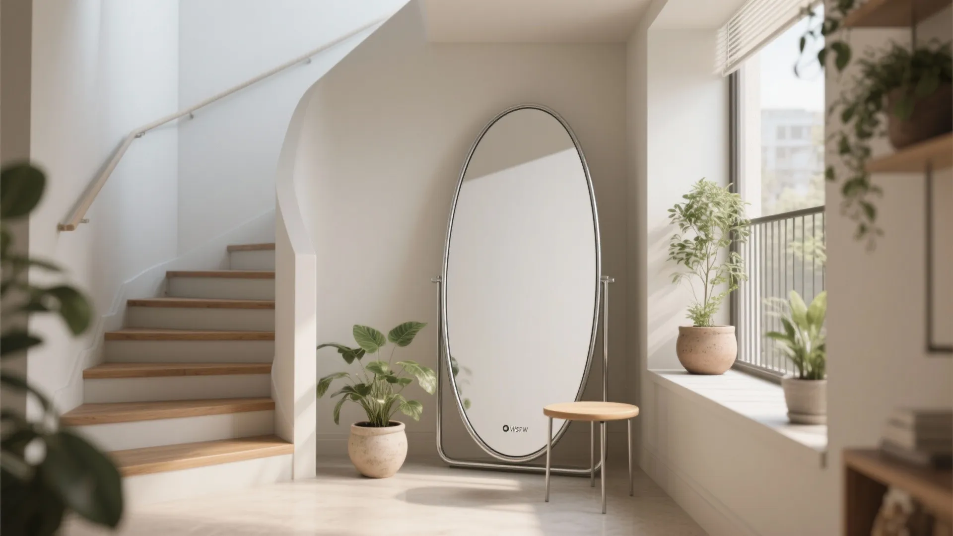 3. Use vertical and niche spaces smartly