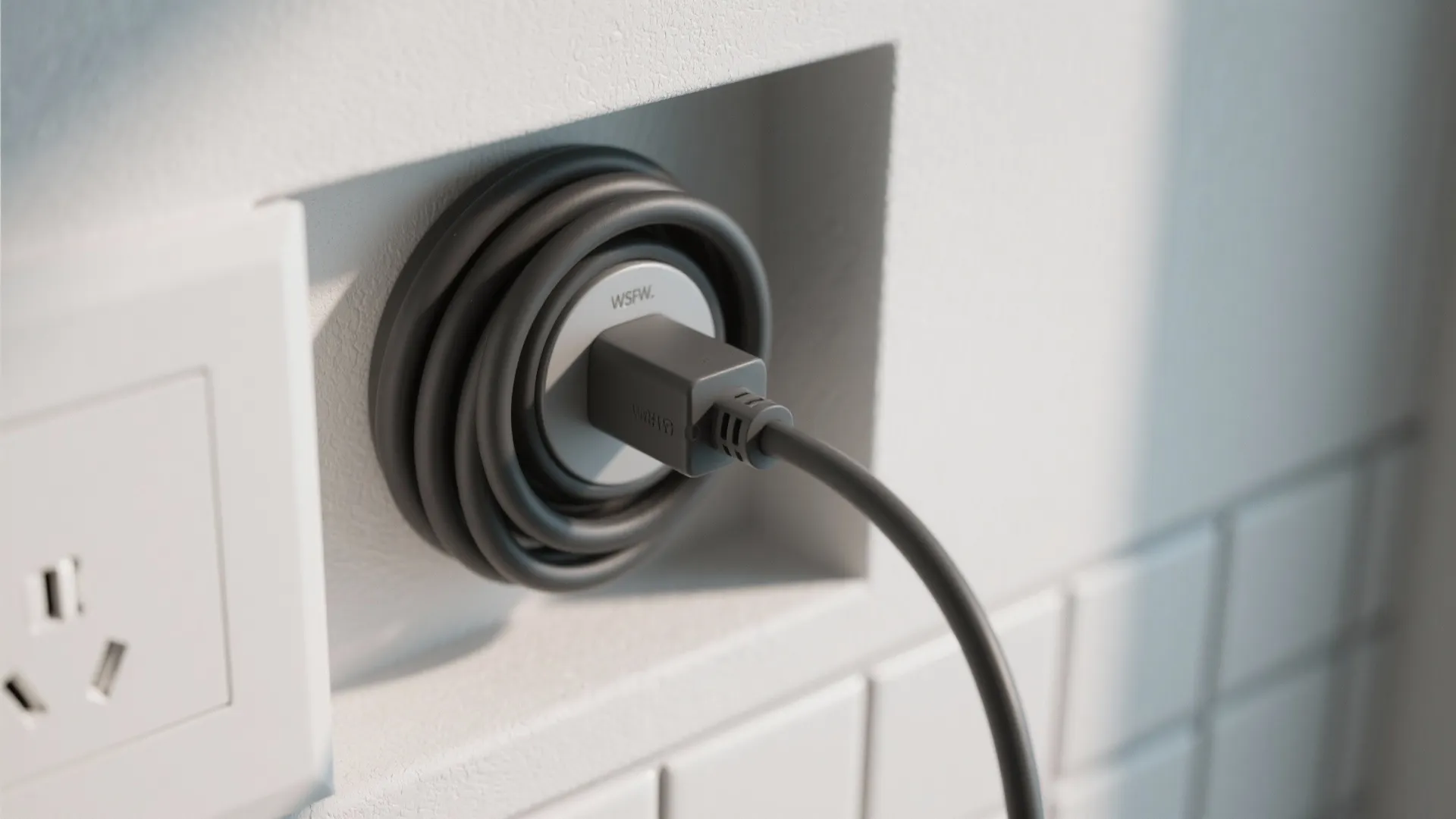 Recessed Niches and In‑Wall Cabinets