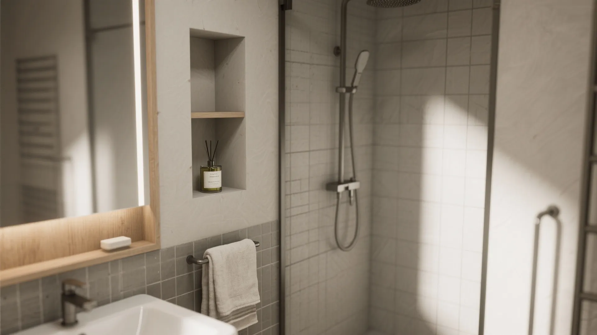 1. Niche placement: hide the can, keep the scent