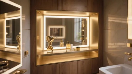 Bathroom Niche Lighting Ideas — 5 Creative Ways