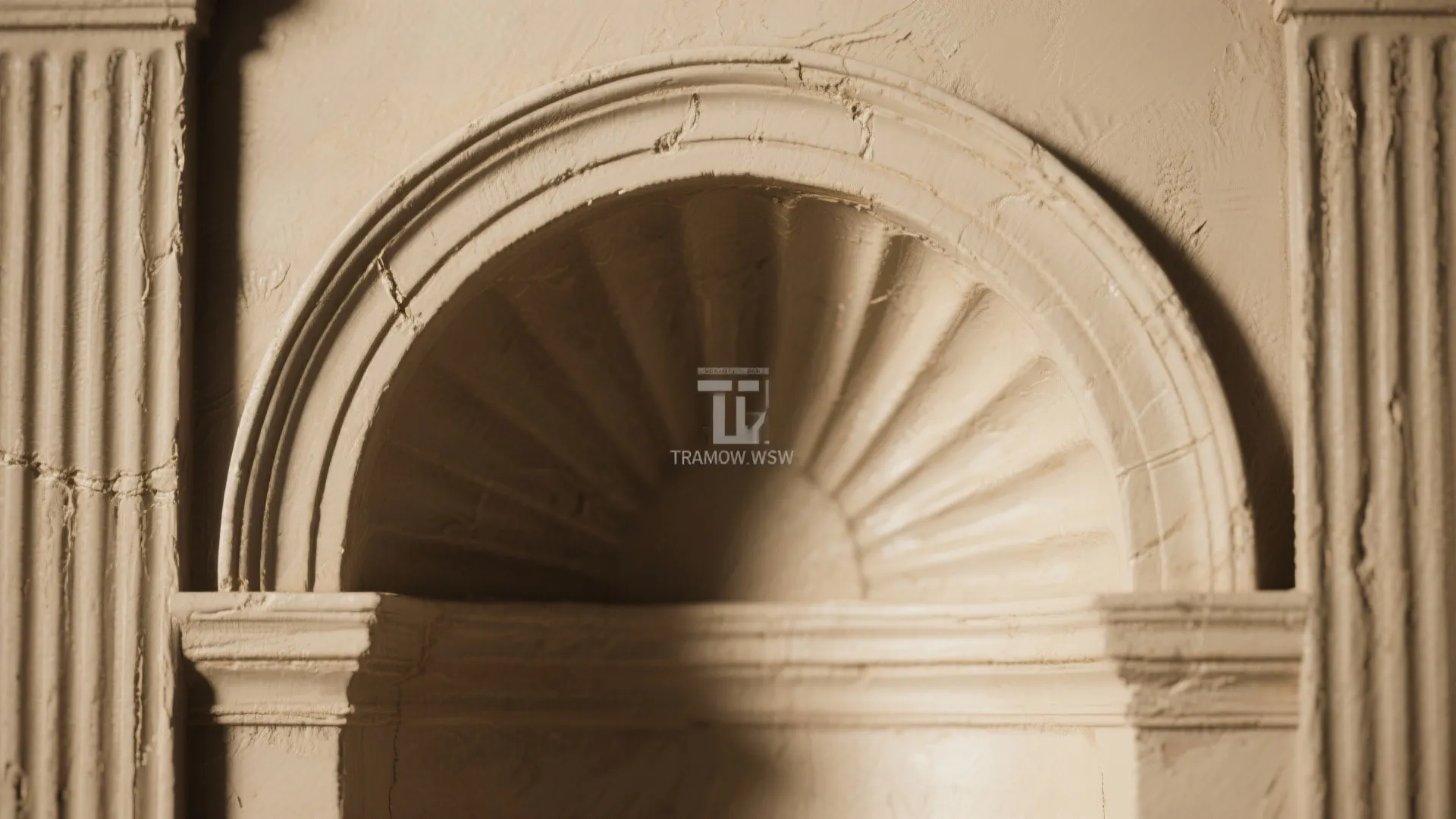 Trompe-l’œil Architectural Niches