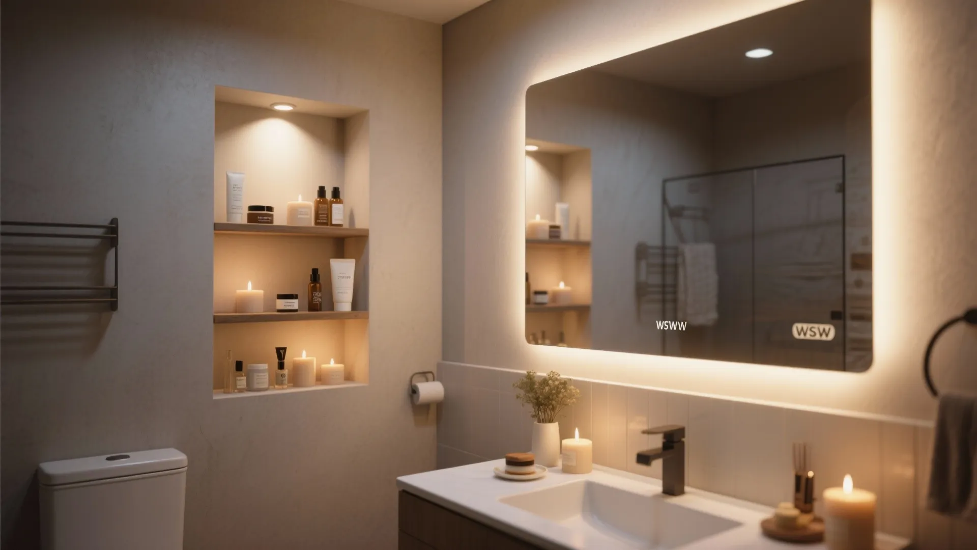 Statement niche with task focus