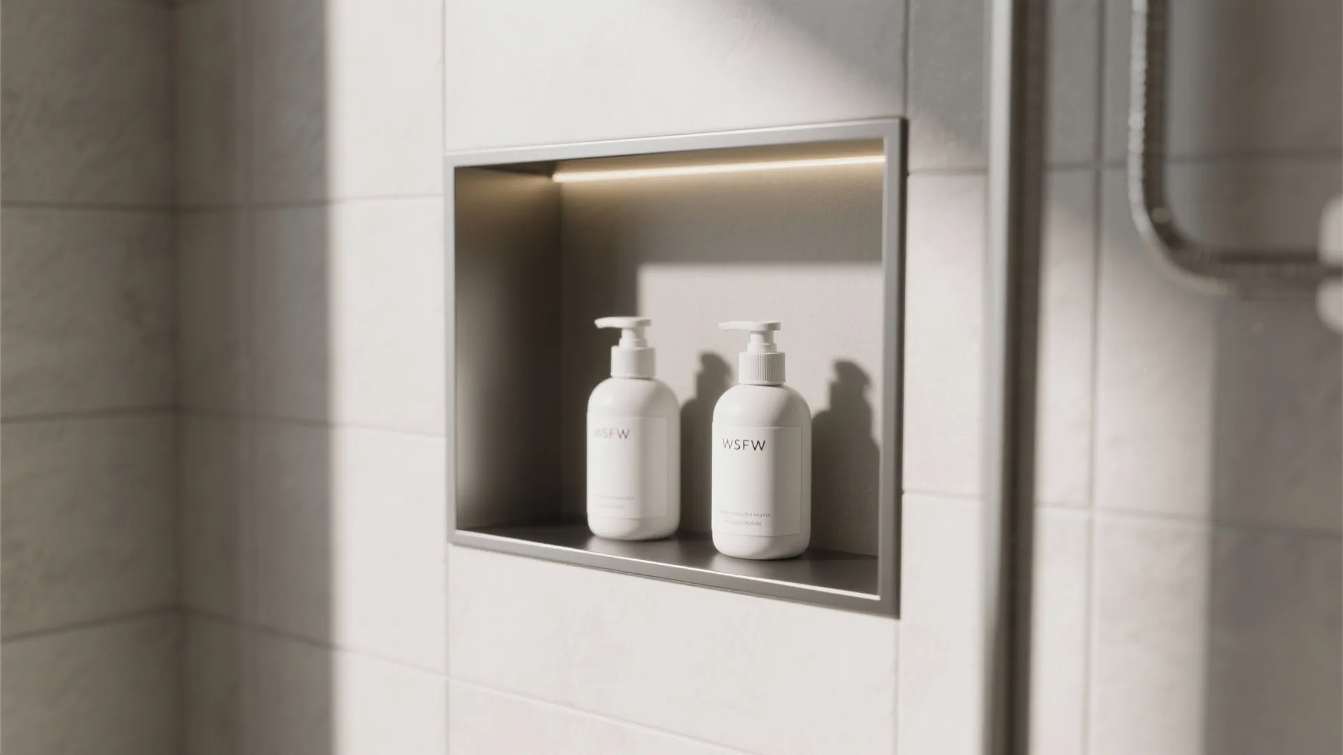 Minimalist Storage That Disappears