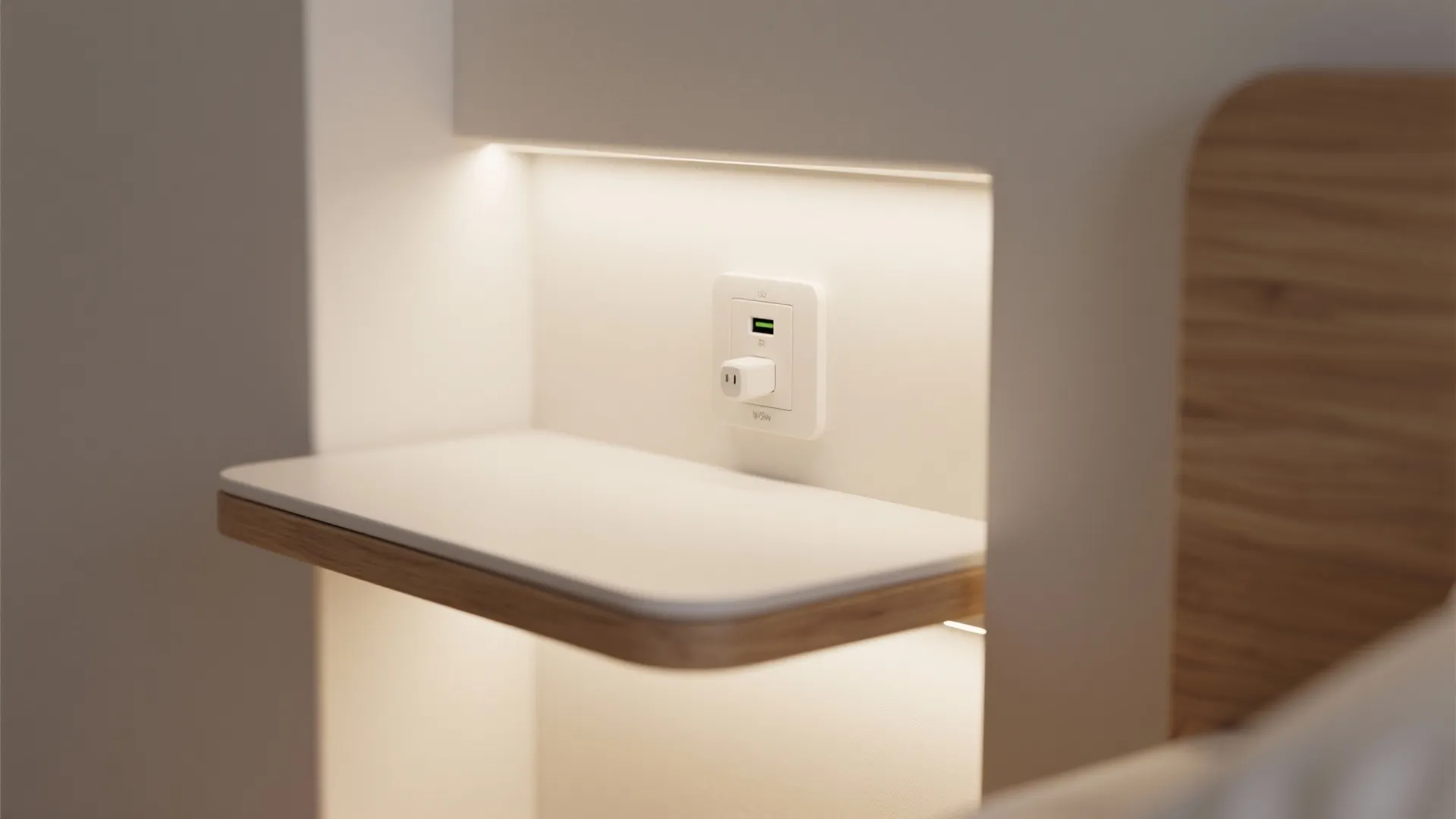 Smart Storage Walls: Niches, Ledges, and Built-Ins