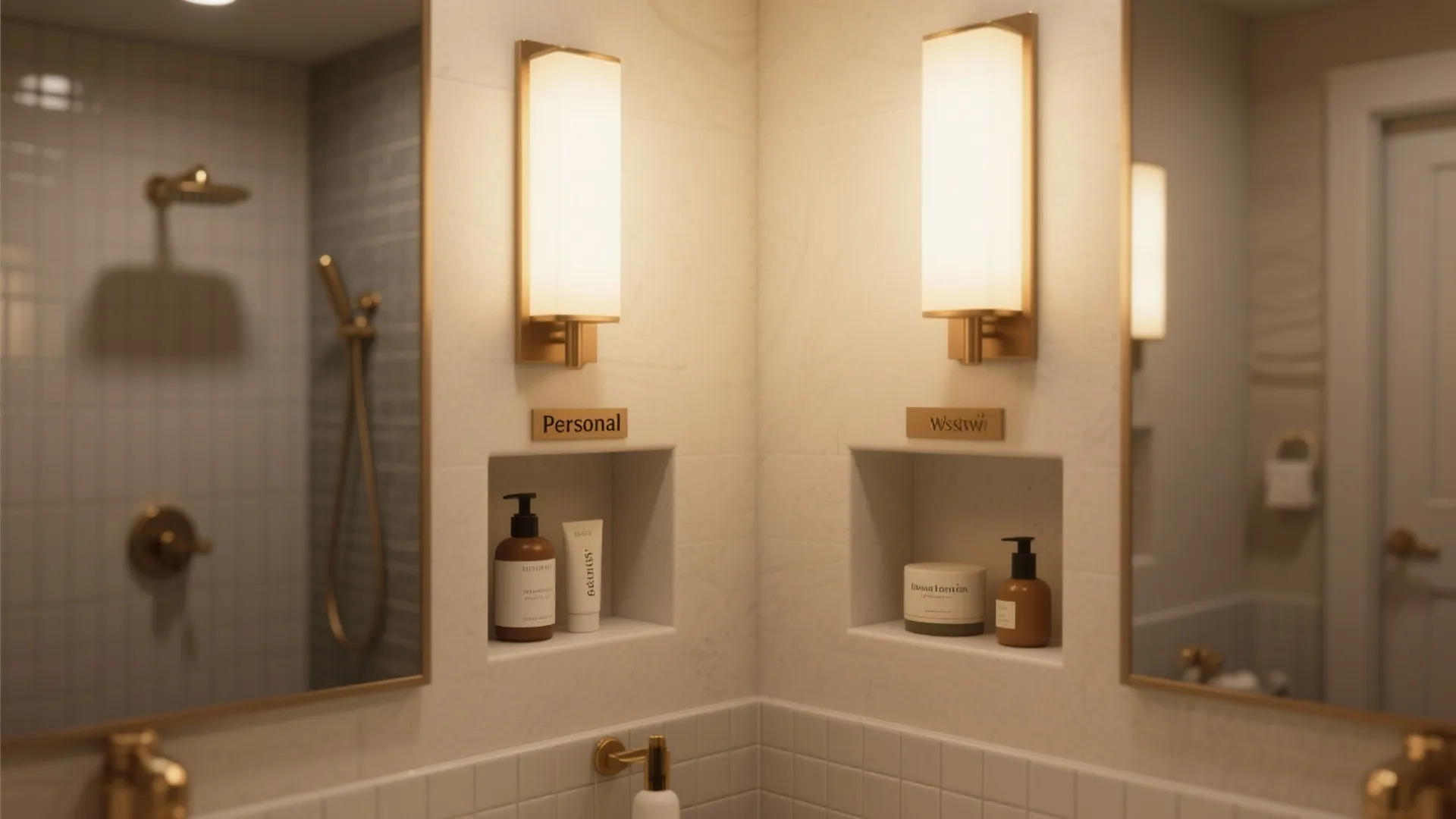 5. Zoned Lighting and Personalization Niches