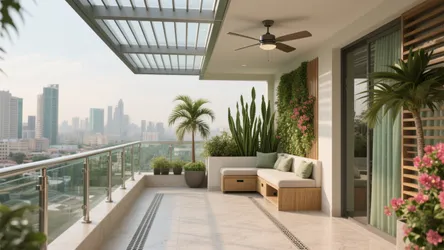 5 Balcony Designs in Nigeria I Swear By