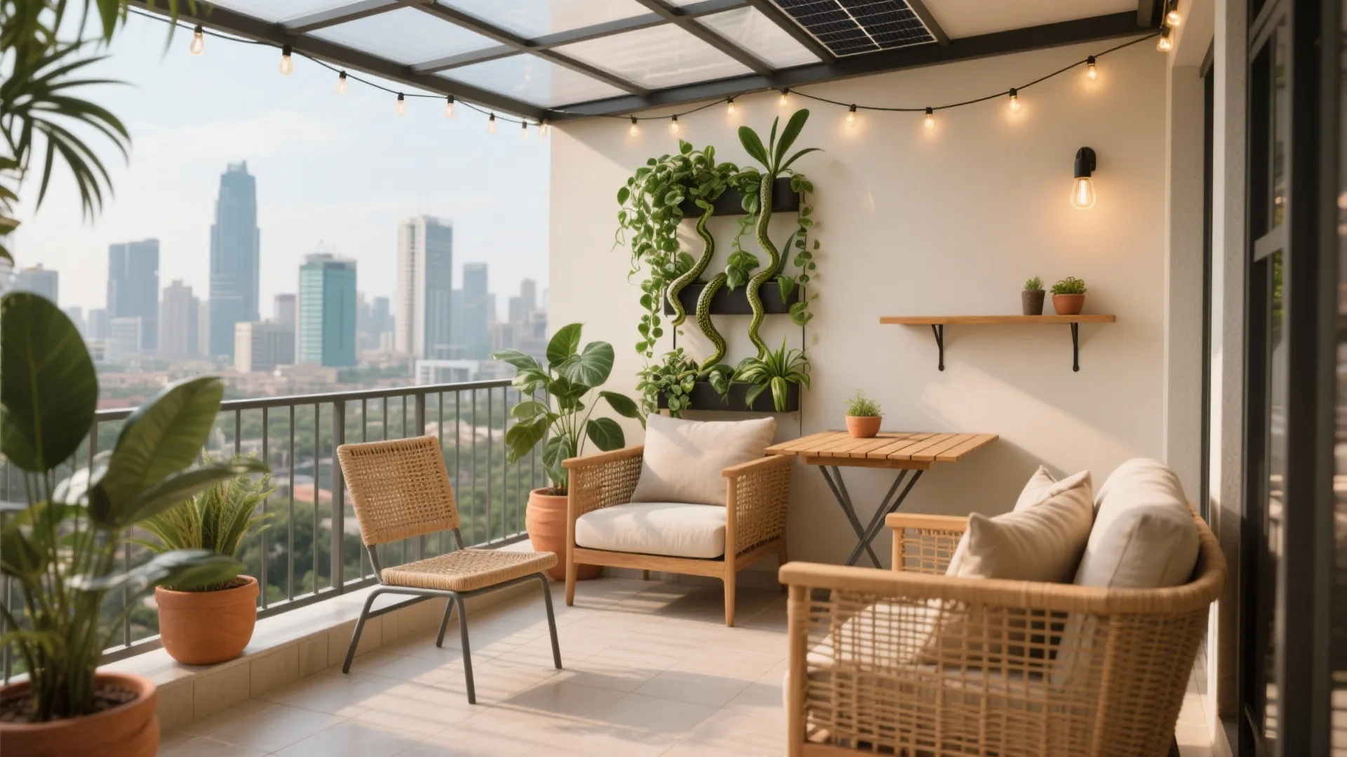 5 Balcony Designs in Nigeria: Personal, data-backed ideas for small balconies that maximize space and style in Nigerian homes