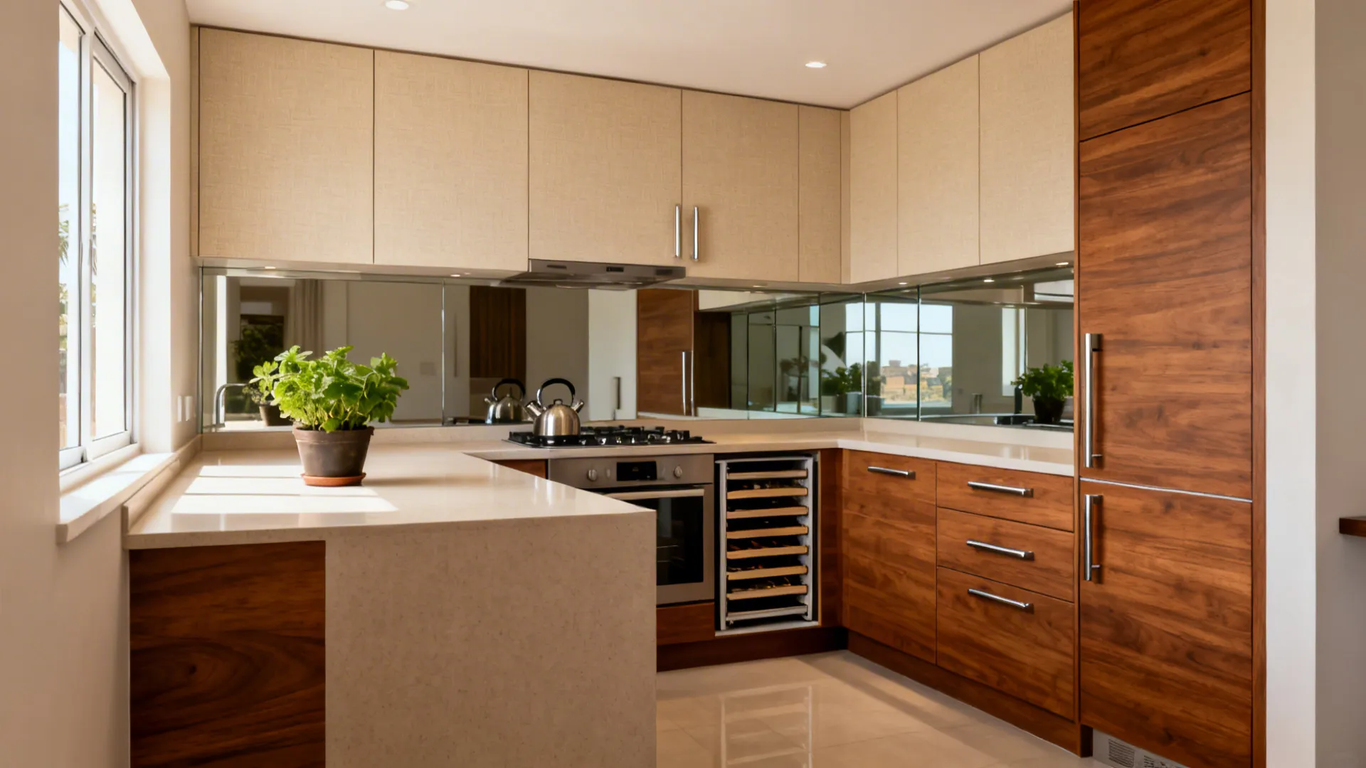 Modern Kitchen Cabinet Design in Nigeria: 5 Smart Ideas
