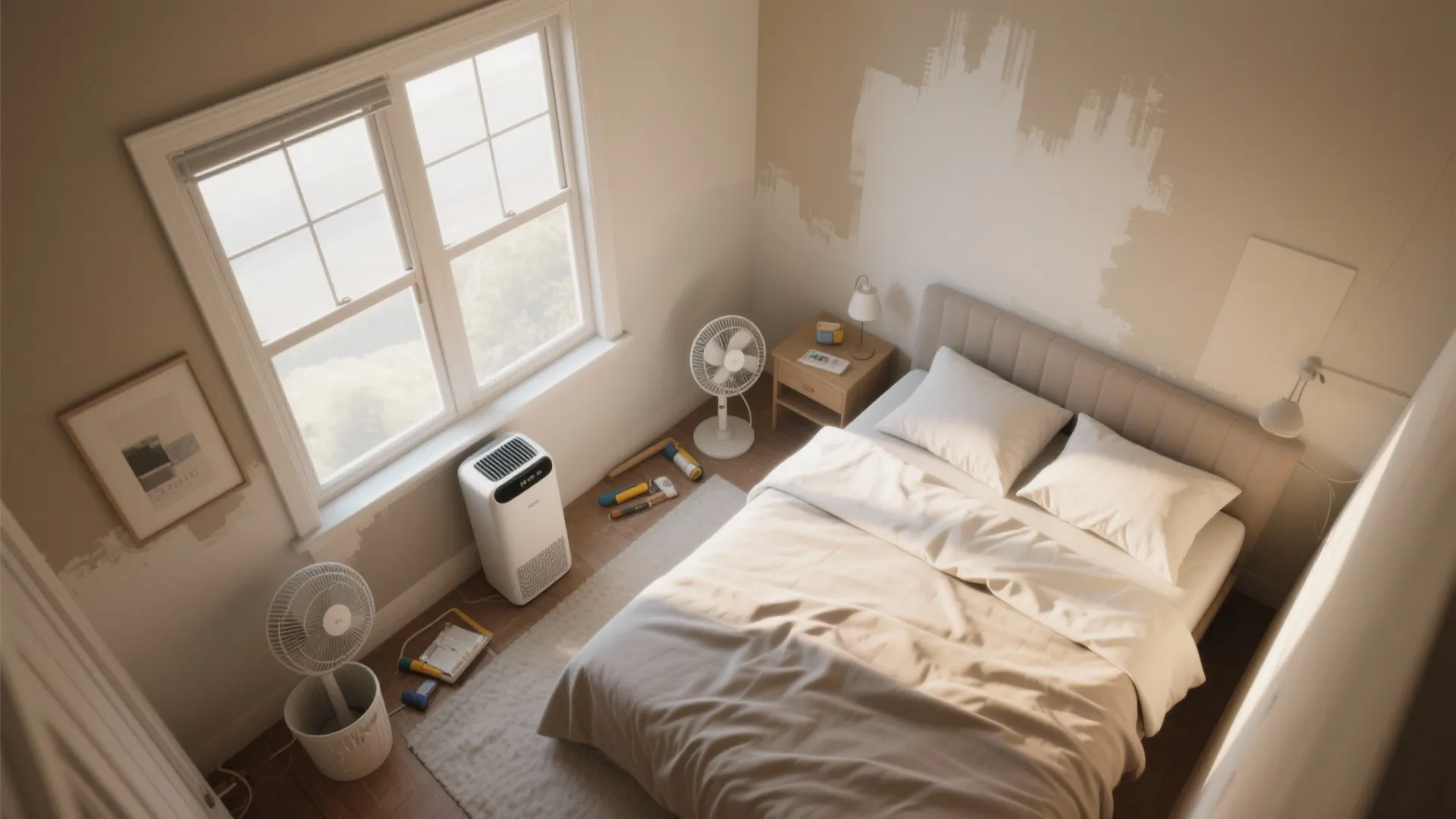 5. Night-before checklist: simple steps so you can sleep sooner