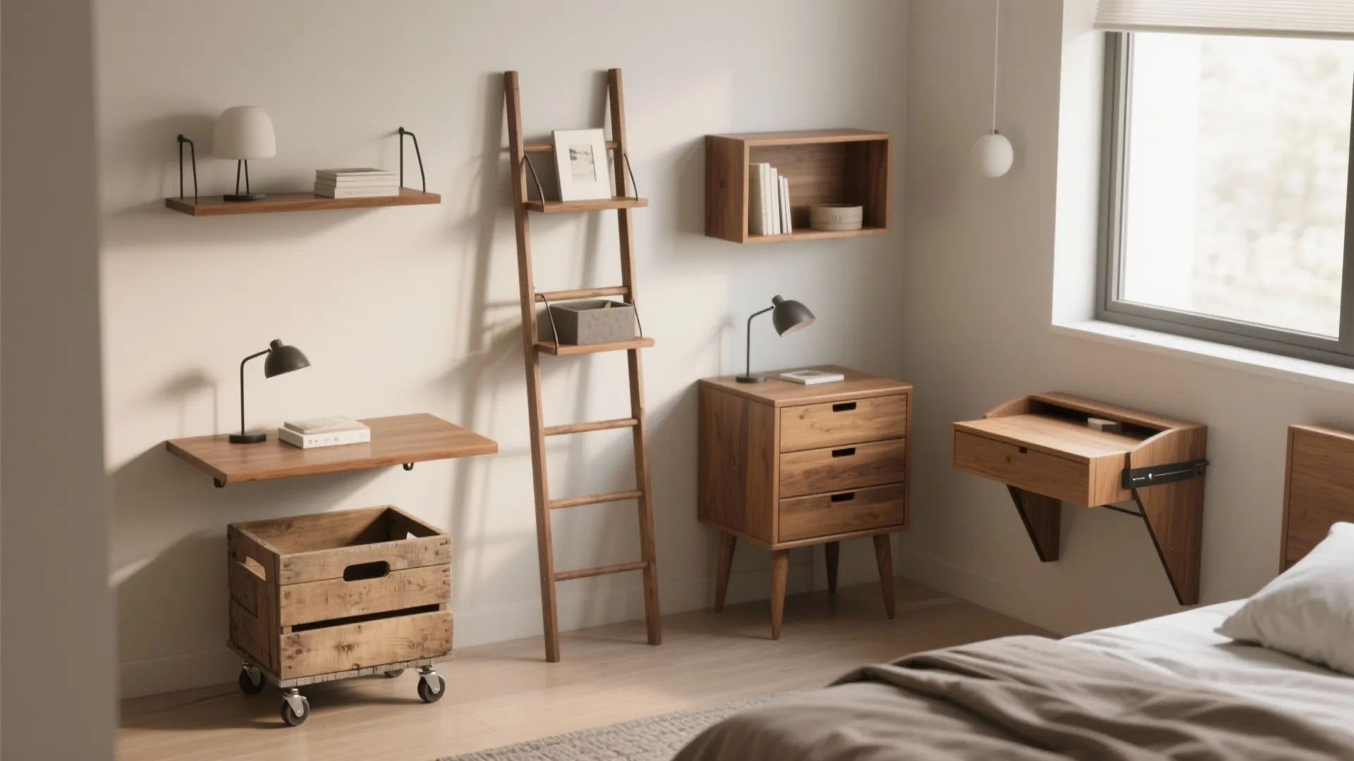 DIY Night Table Ideas: 5 Creative Projects: Five practical, stylish DIY night table ideas for small spaces — tips, budgets, and real cases from a seasoned designer