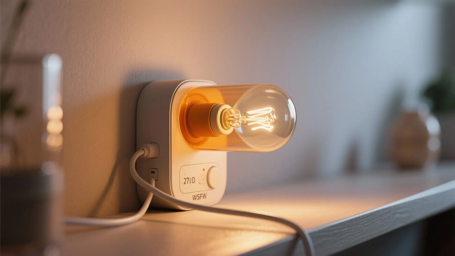 Night-Ready Lighting and Sound