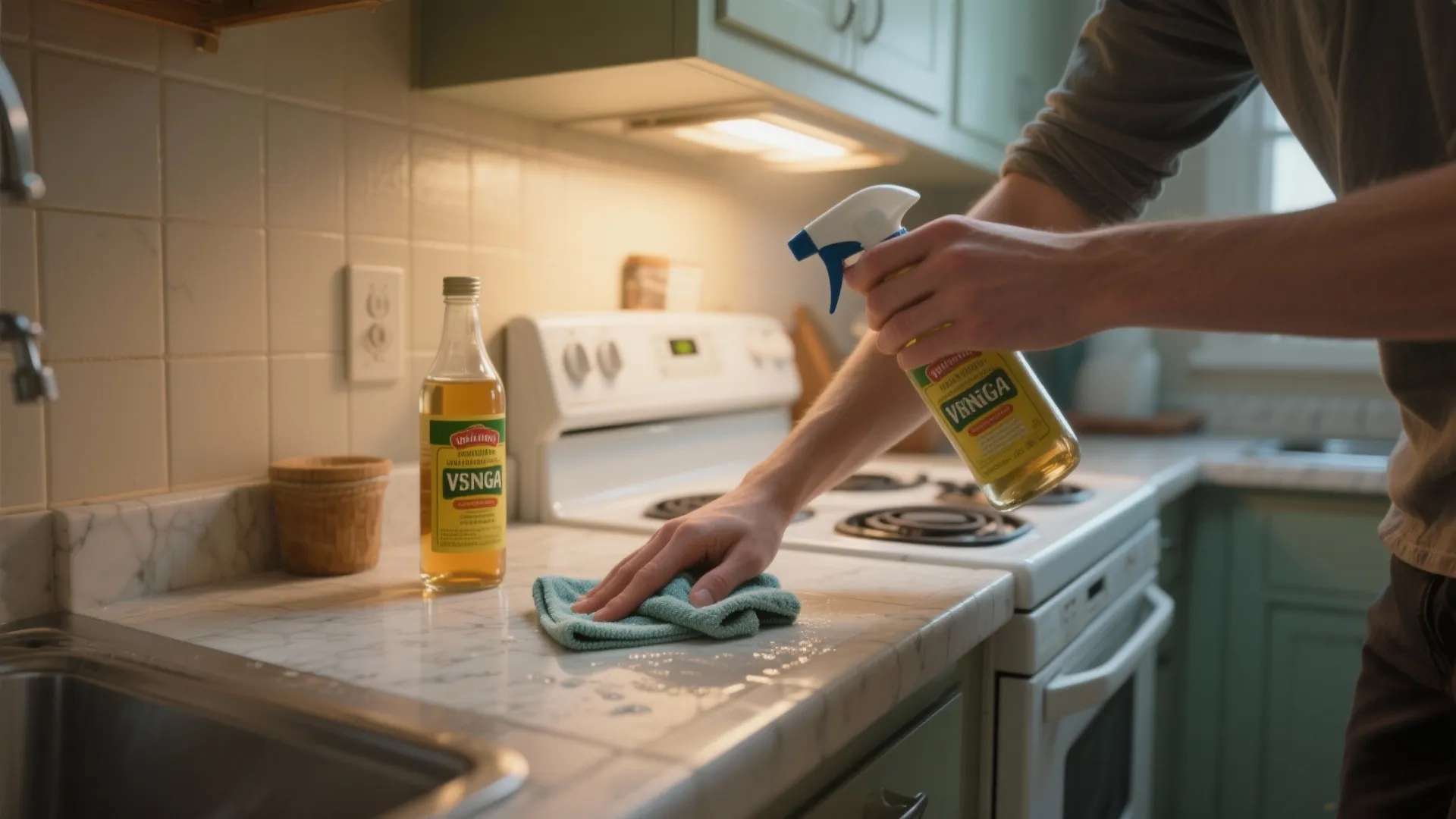 3. Create a dedicated cleaning routine