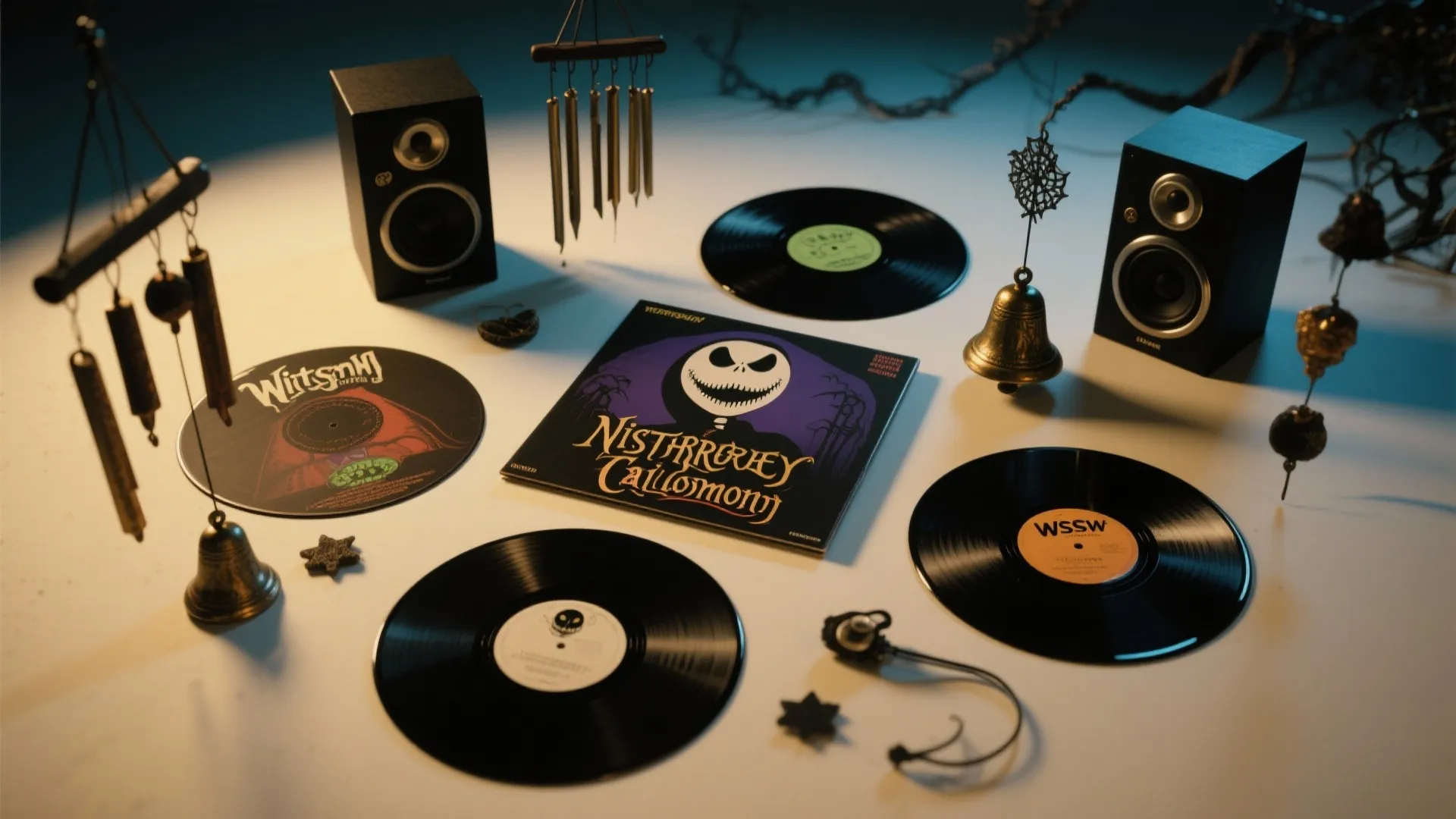 10. Nightmare Soundscape