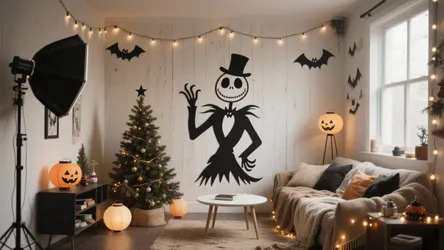 5 Nightmare Before Christmas DIY Ideas