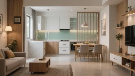 2 BHK Flat in Nikol Ahmedabad: 5 Smart Ideas