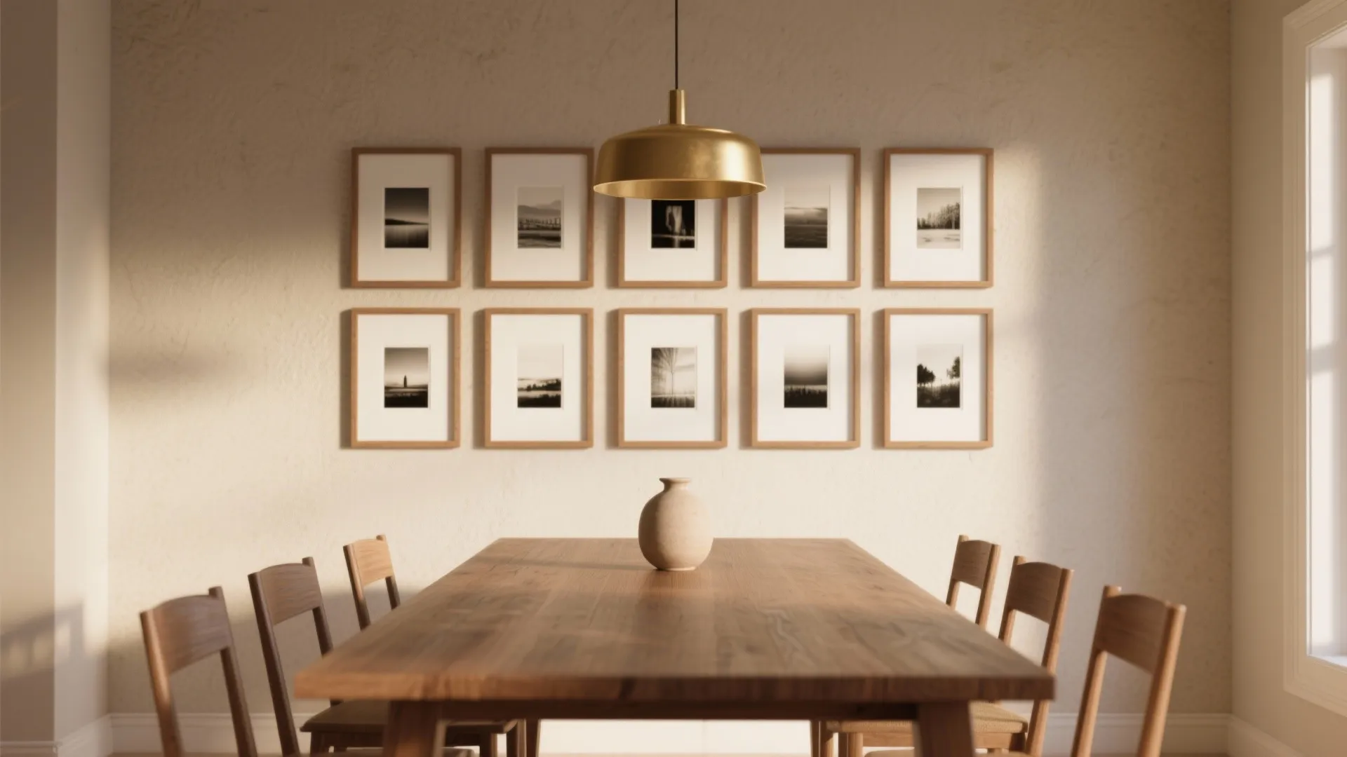 8.5 x 10 Dining Room Prints — Set of 9 Ideas: How to style a set of nine 8.5 x 10 prints in a dining room — practical layouts, framing tips and budget tricks from a pro