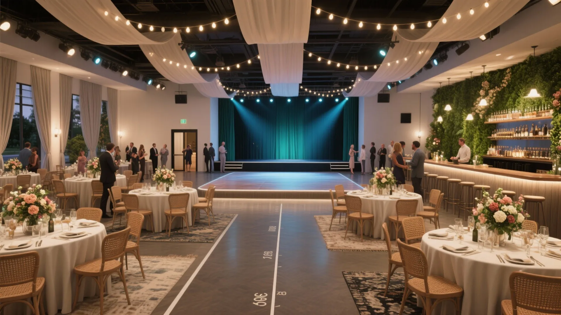 Nisarga Party Hall: Ultimate Guide to Venue Selection and Décor: Fast-Track Guide to Hosting Memorable Events at Nisarga Party Hall