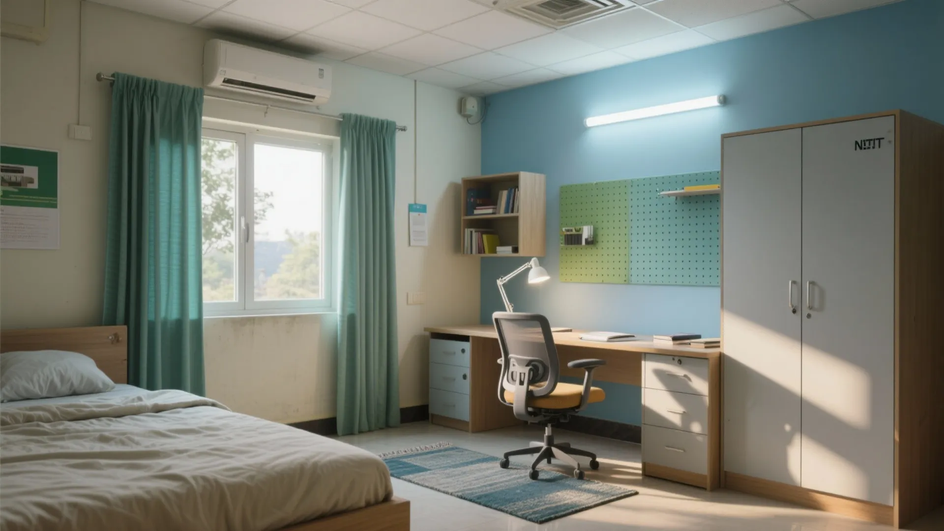 NIT Kurukshetra Hostel Rooms: What to Expect & How to Prepare: 1 Minute to Know Everything About Hostel Life at NIT KKR