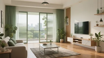 3 BHK Flats in Nizampet: 5 Smart Design Ideas