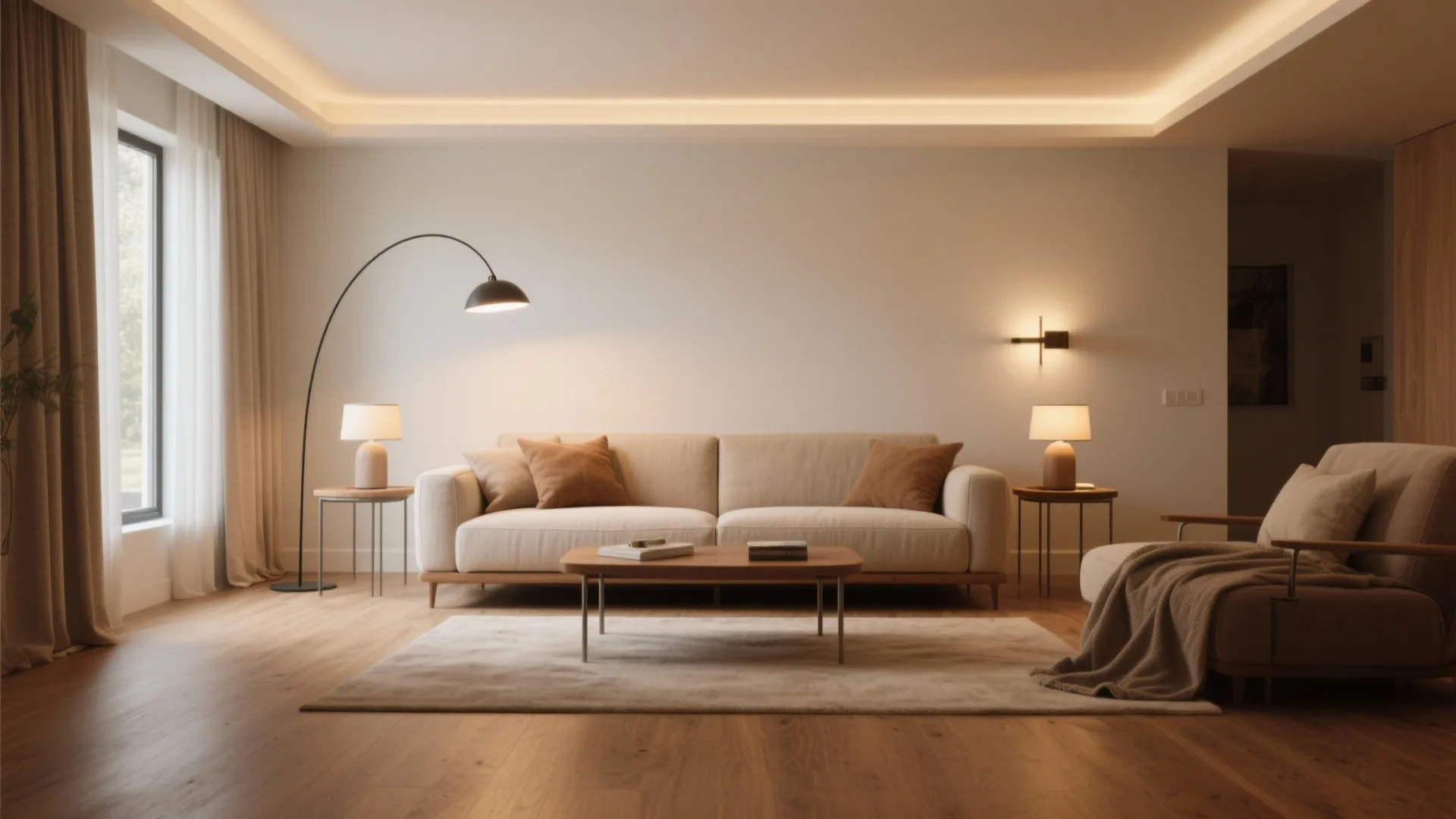 Bright Ideas: 5 Ways to Light Rooms Without Ceiling Fixtures: Practical, stylish lighting solutions for rooms that lack ceiling lights — from layered lamps to clever wiring hacks