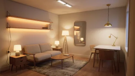 Light a Room Without Ceiling Lights — 5 Bright Ideas