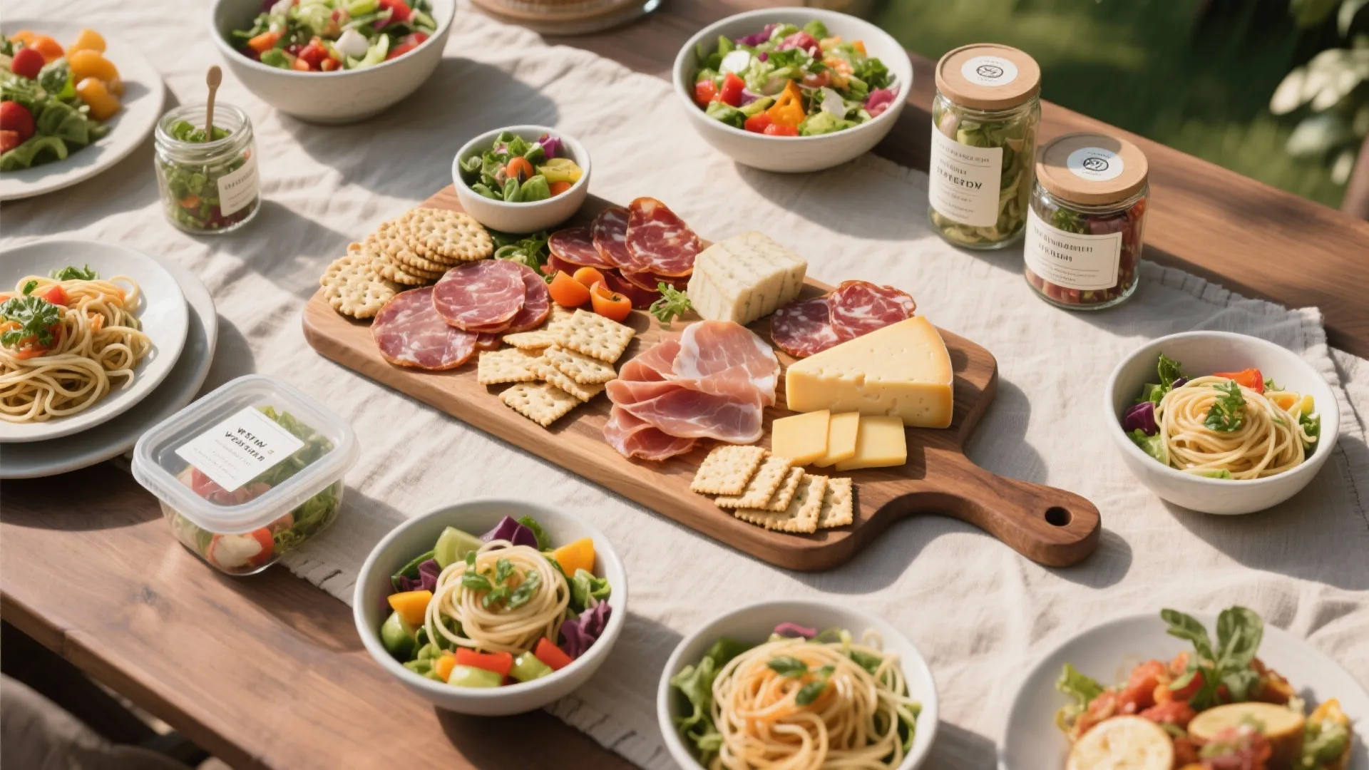 4. No-Cook Crowd-Pleasers