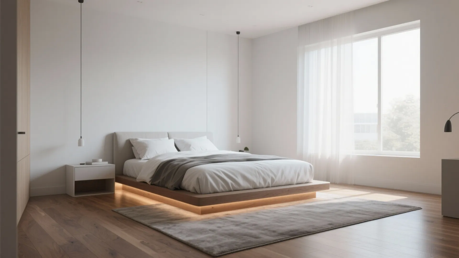 5. No Rug: Minimal and Easy