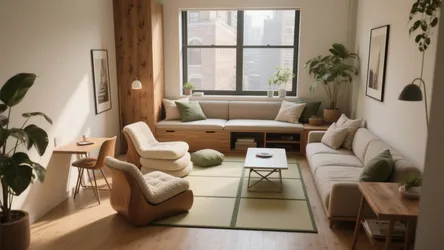 5 No Sofa Living Room Ideas That Actually Work