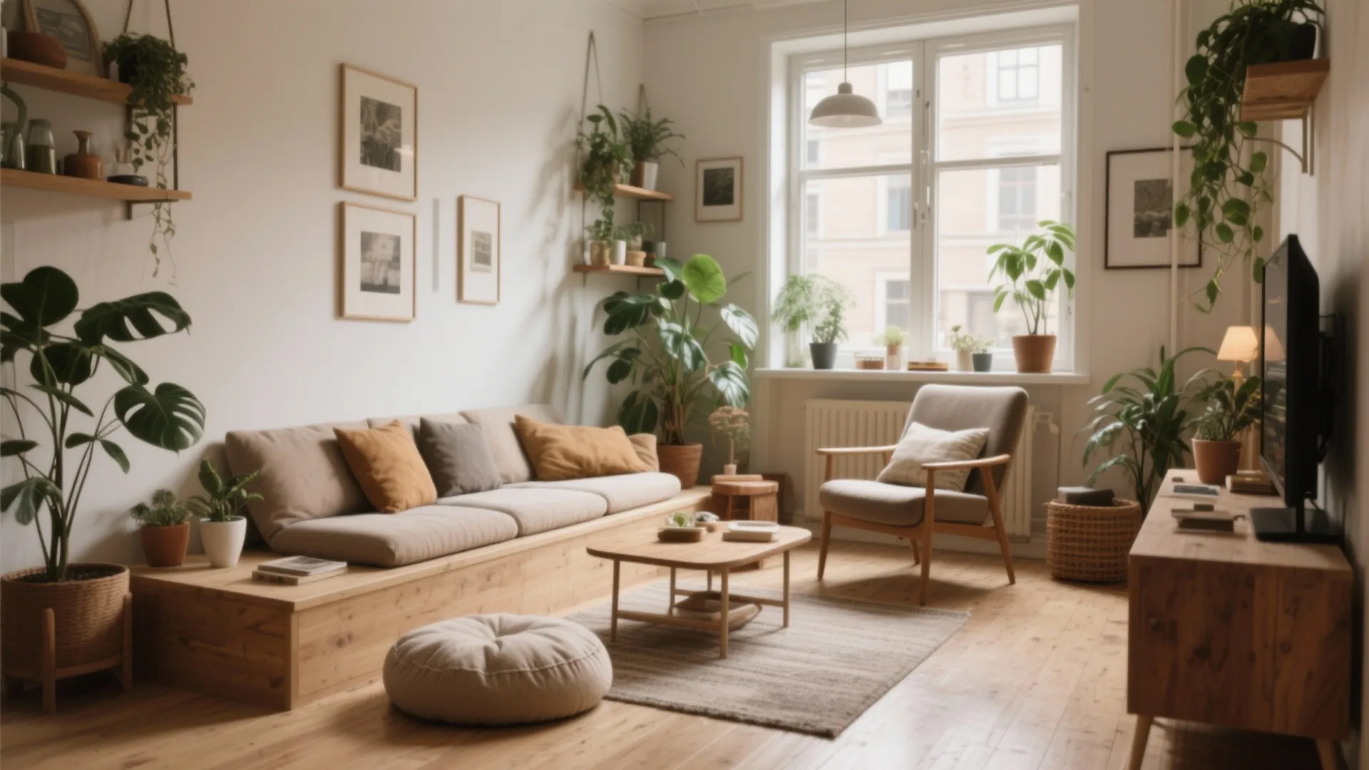 10 No Sofa Living Room Ideas: Creative No Sofa Living Room Ideas to Transform Small Spaces