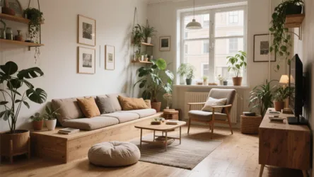 10 No Sofa Living Room Ideas