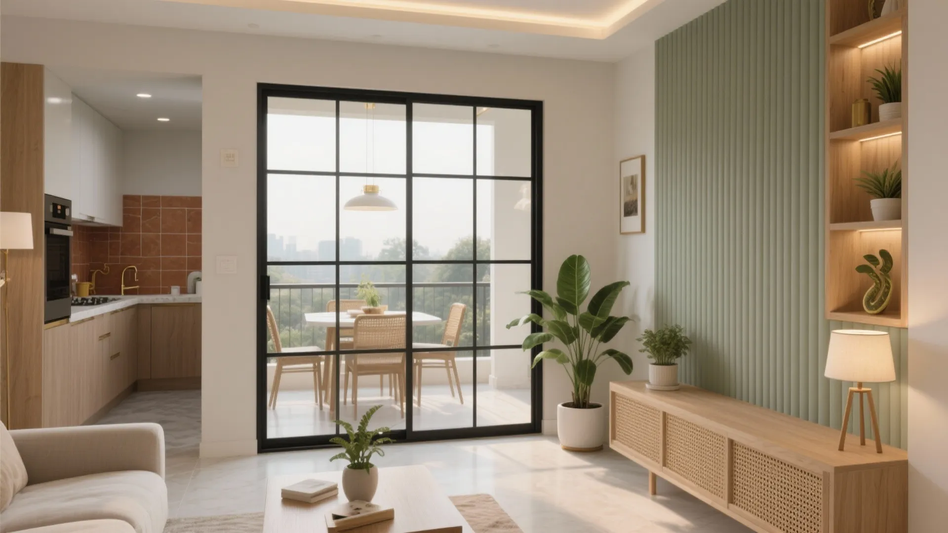 2 BHK Flat in Noida: 5 Smart Design Ideas: Practical, stylish, and data-backed inspirations to make every square foot of your Noida 2 BHK work harder and feel better