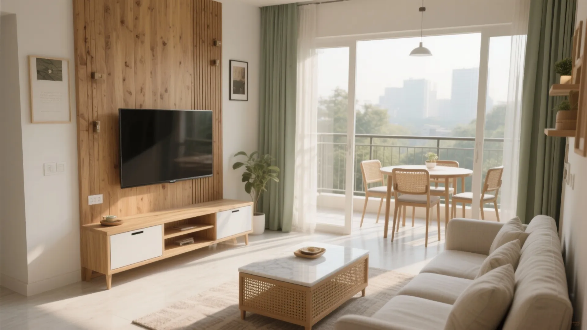 5 Smart Design Ideas for a 2 BHK Apartment in Noida: Real project insights, human-friendly tips, and data-backed tricks to make a compact 2 BHK feel brighter, calmer, and bigger—without overspending