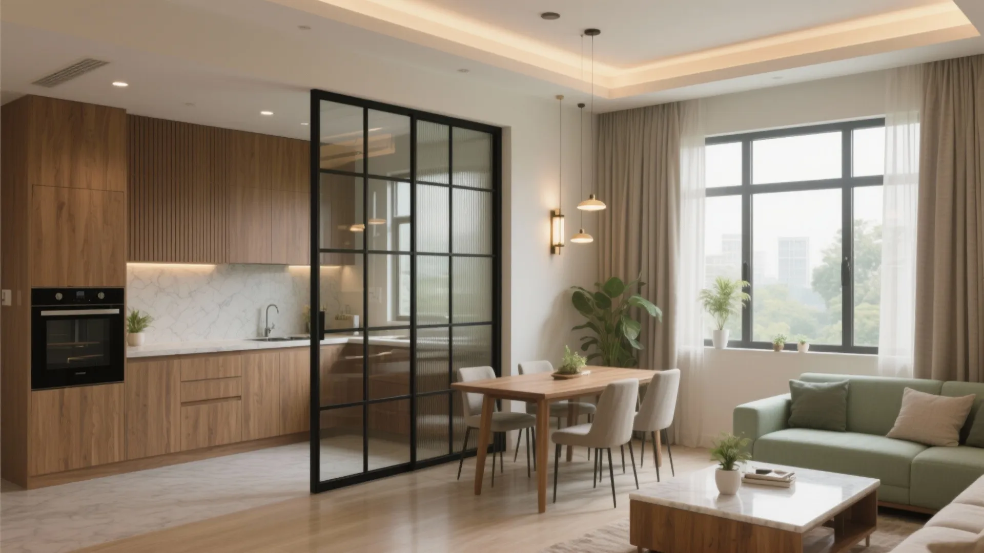 Noida 3 BHK Apartment: 5 Smart Design Ideas: Practical, on-trend ways I optimize space, light, and comfort in a Noida 3 BHK apartment—backed by real project lessons and expert standards.
