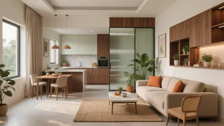 3 BHK Flat in Noida: 5 Interior Design Ideas That Work