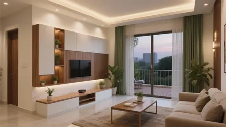 5 Smart Ideas for a 3 BHK Flat in Noida Extension