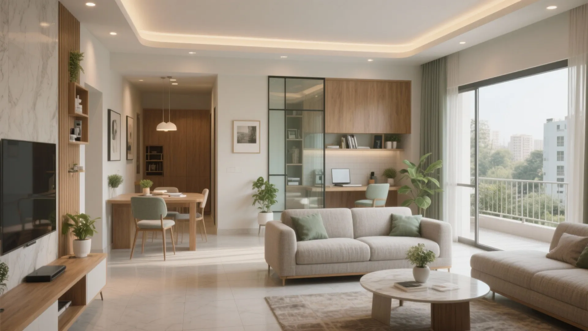 5 Design Ideas for 3 BHK Apartments in Noida Extension: Space-smart, trend-led and practical—my field-tested ideas for modern 3 BHKs in Noida Extension