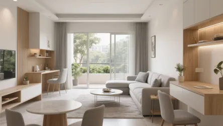 5 Smart Ideas for a 3 BHK Apartment in Noida