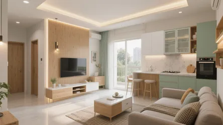 3 BHK Apartments in Noida Extension: 5 Smart Design Ideas