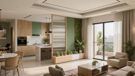 4 BHK Flat Noida: 5 Interior Design Ideas That Work