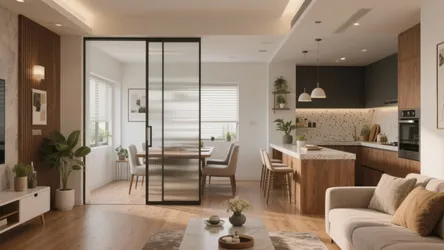 5 Design Ideas for 4 BHK Flats in Noida