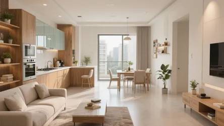4 BHK Flats in Noida Extension: 5 Smart Design Ideas
