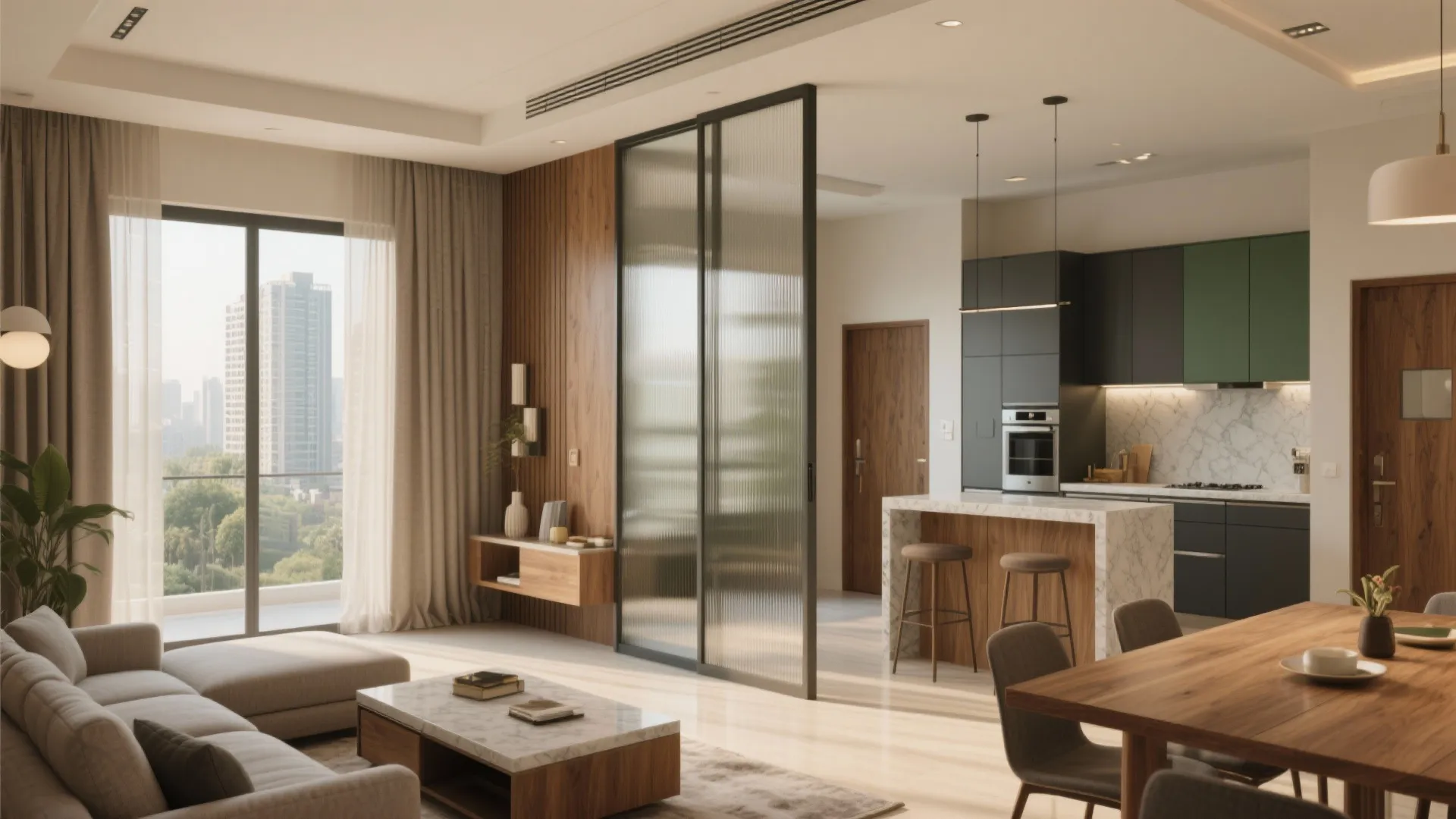 4 BHK Flat Noida: 5 Interior Design Ideas: A senior interior designer’s real-world playbook for smart, beautiful living in a 4 BHK flat in Noida—complete with on-site tips, budgets, and expert-backed insights.