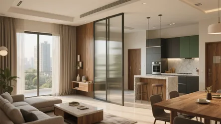 4 BHK Flat Noida: 5 Interior Design Ideas