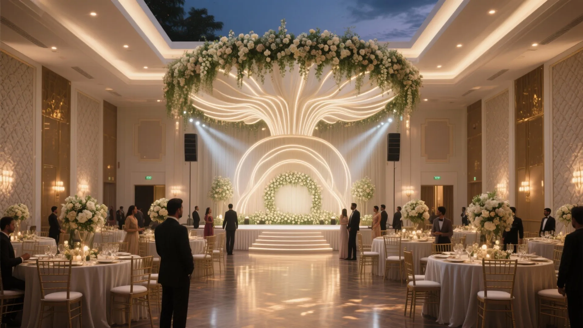 Diamond Banquet Hall Noida: Best Guide for Elegant Events: 1 Minute to Know Venue Perks & Fast-Track Your Event Planning