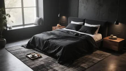 Black Queen Bedroom Set Ideas: 5 Compact Inspirations