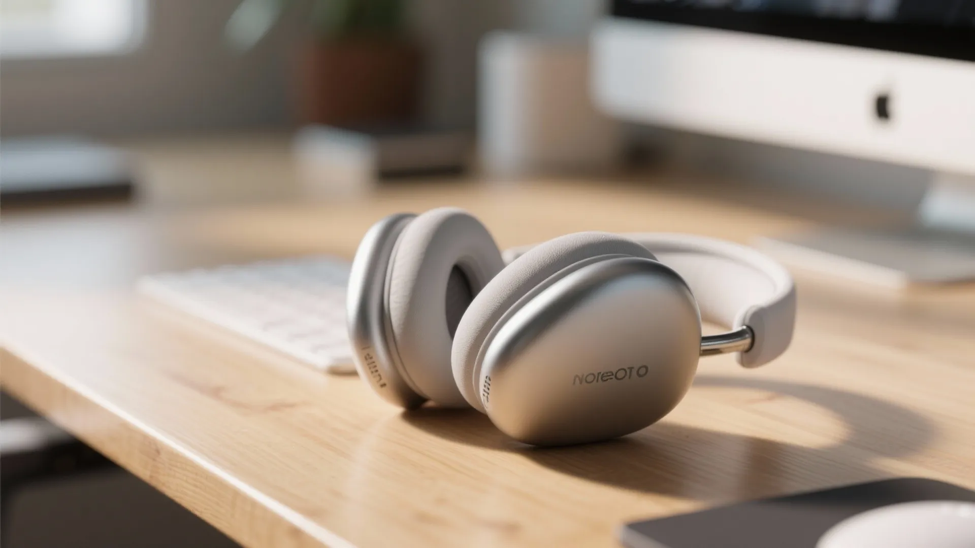 6. Noise-Cancelling Headphones