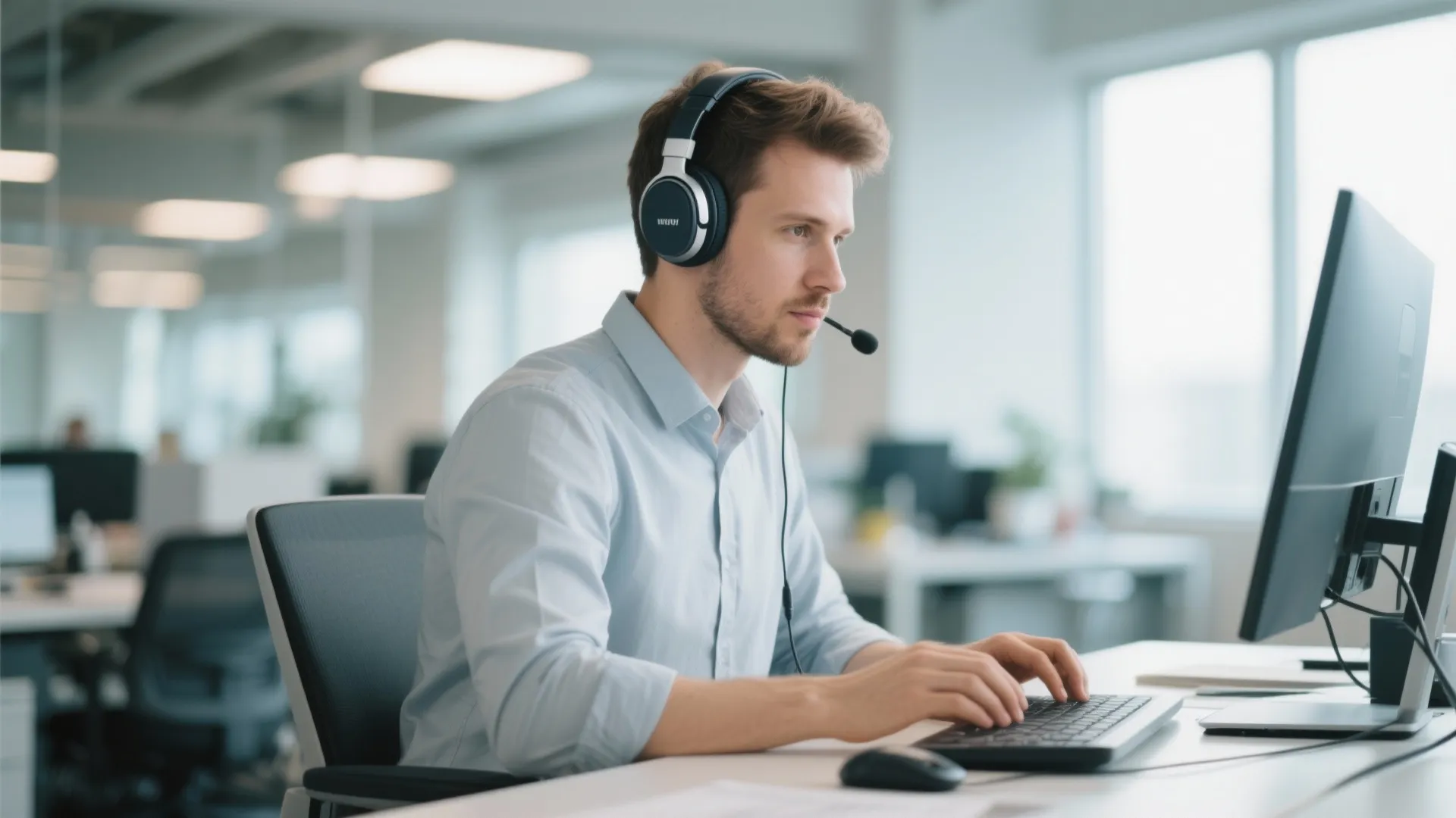 5. Noise-Cancelling Headphones