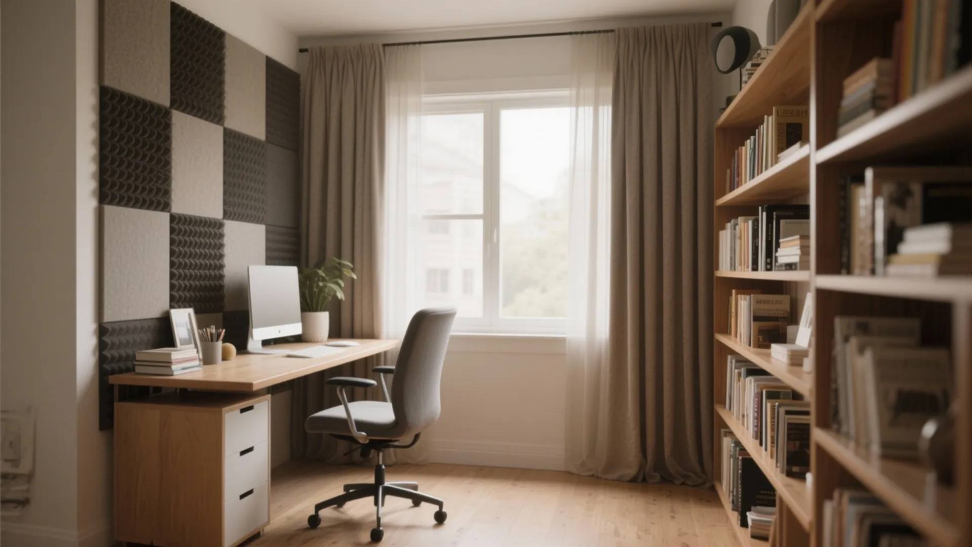 6. Noise-Control Elements