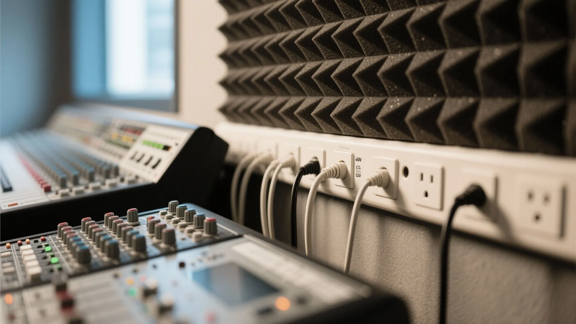 Appliance zoning with venting and noise control